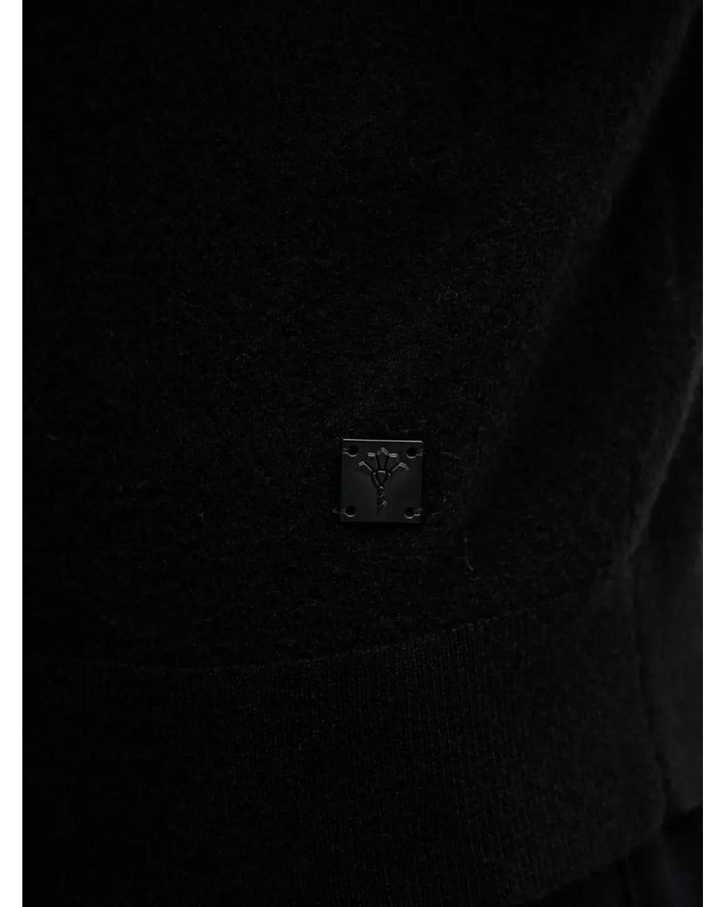 Joop! Black Crew Neck Sweater for men