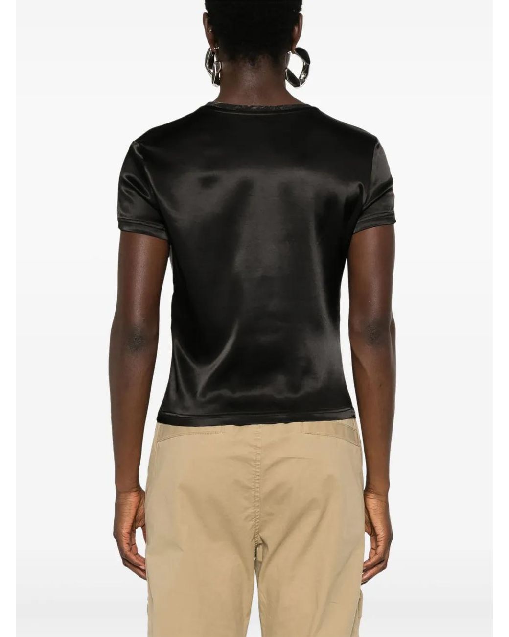 DIESEL Black T-Mezzo