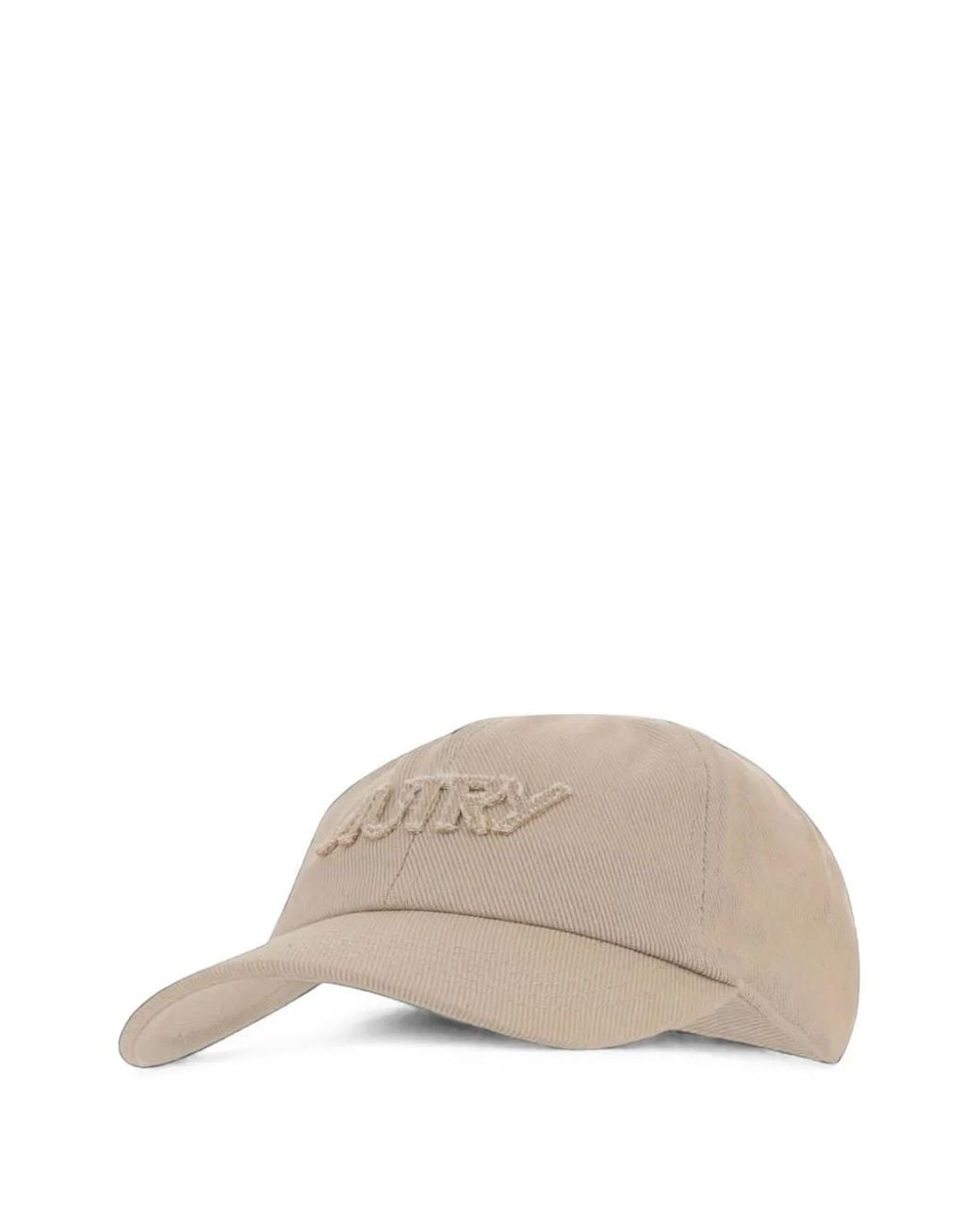 Autry Natural Logo-Embroidered Cap