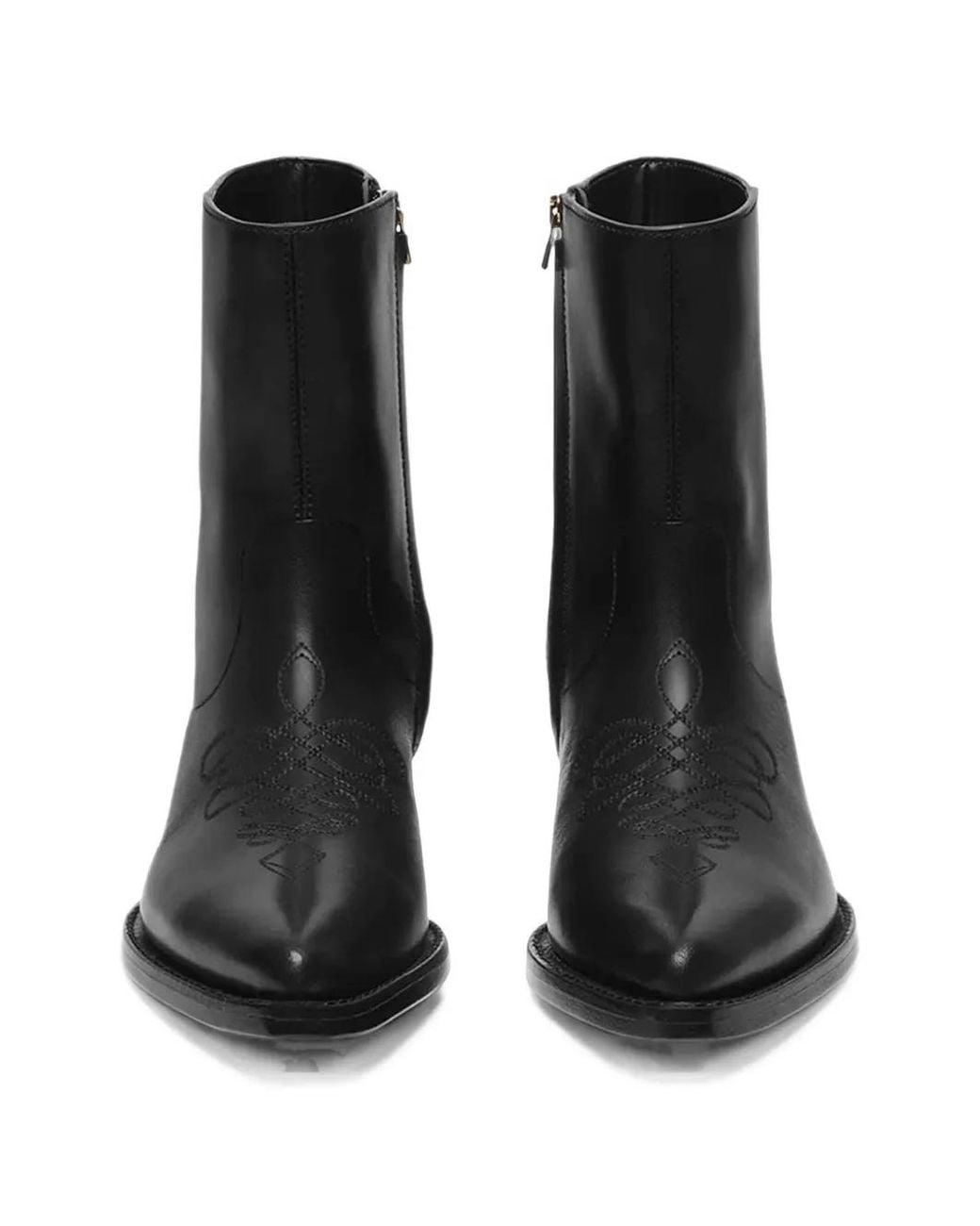 Amiri Black Trainers for men