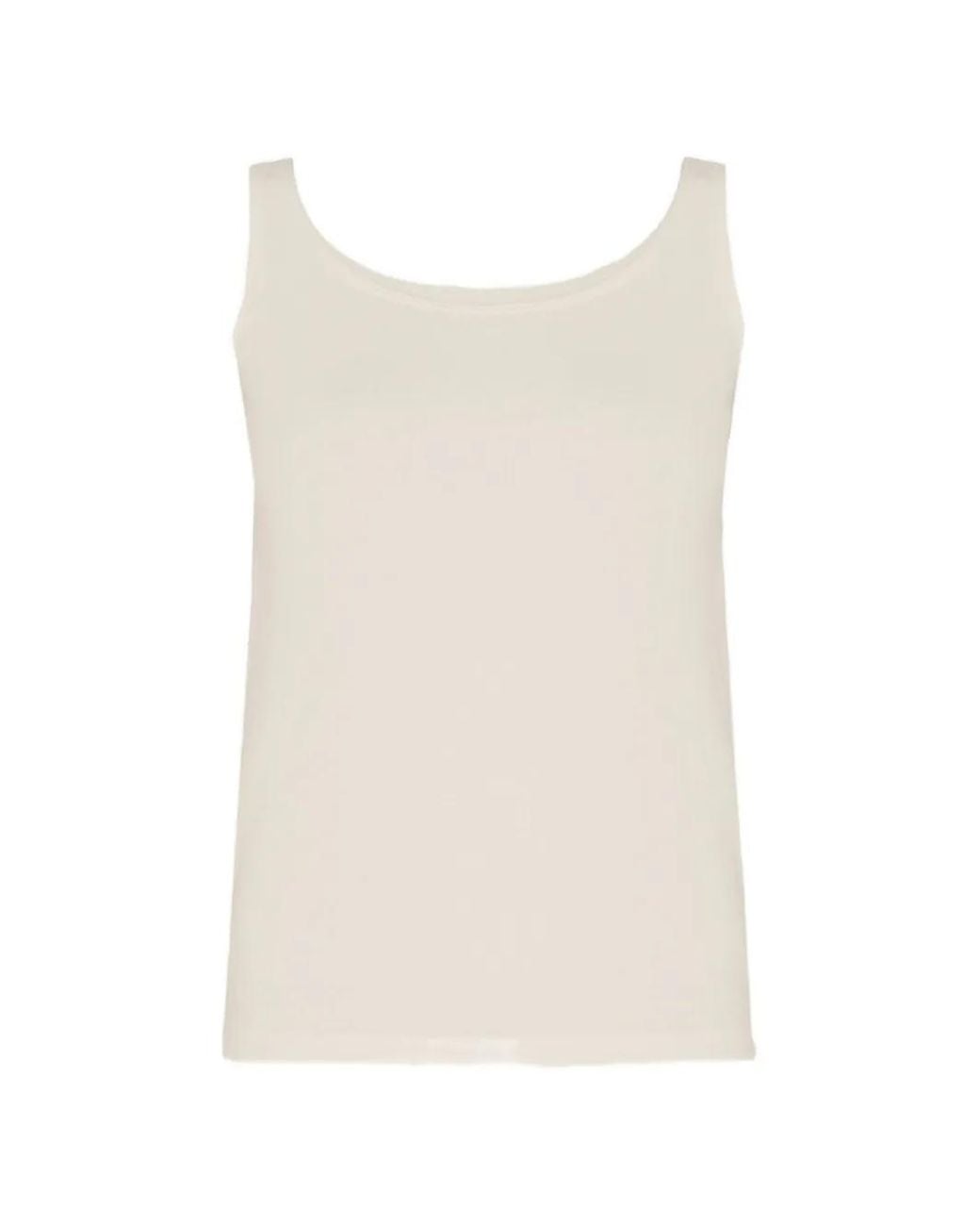 Wolford White Jamaika Seamless Top