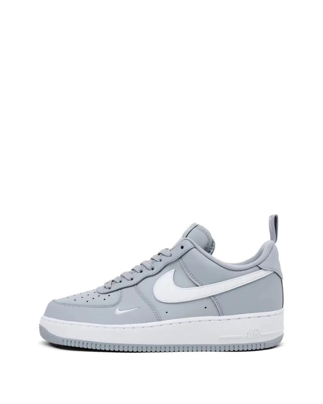 Nike White Air Force 1 Low '07 Lv8 Sneakers for men