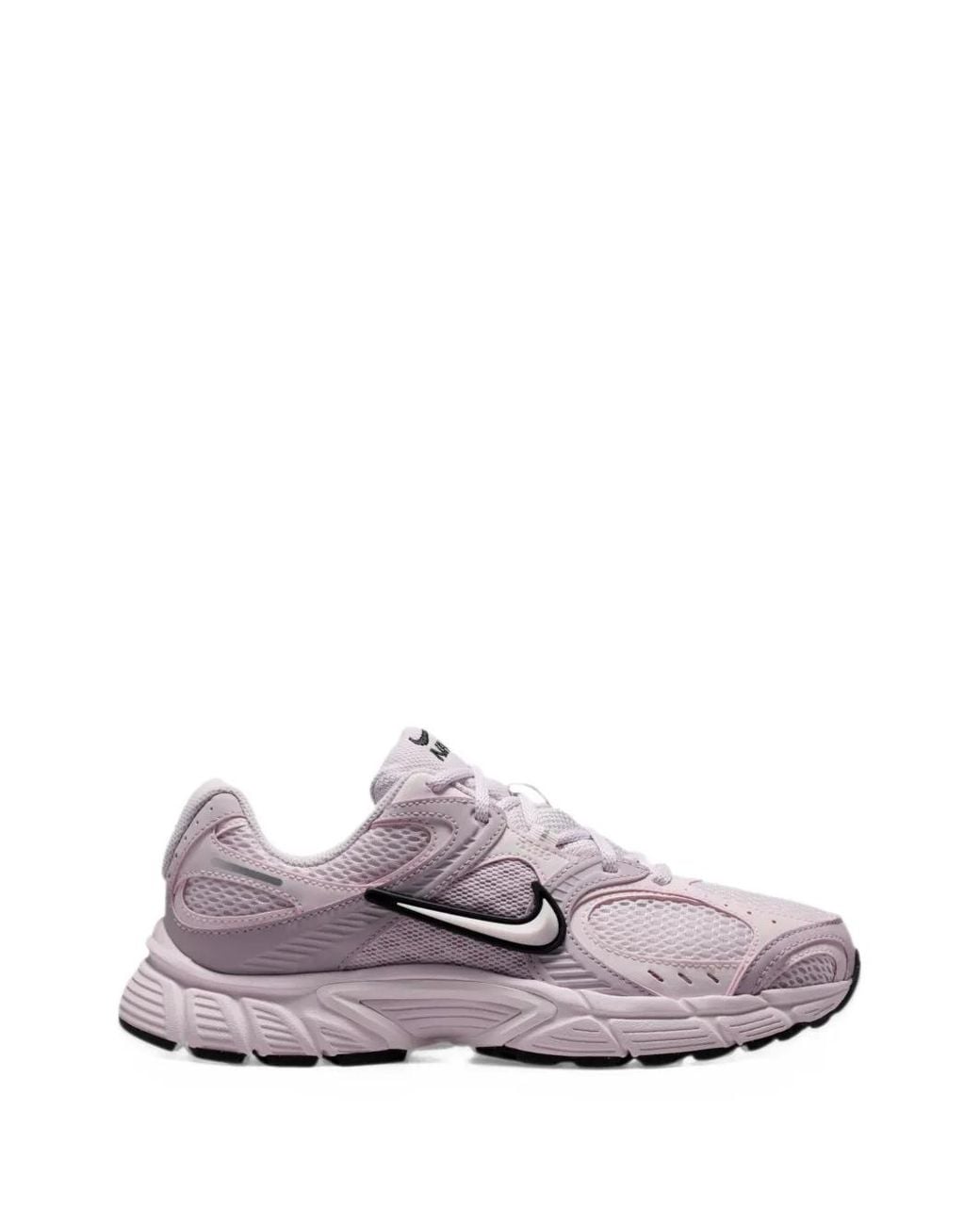 Nike Pink V5 Rnr Panelled Sneakers