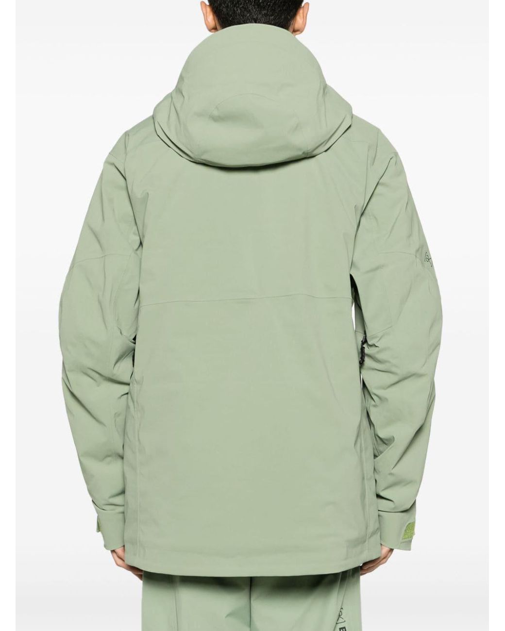 Burton Ak Cyclic Gore‐tex 2l Ski Jacket in Green for Men | Lyst UK
