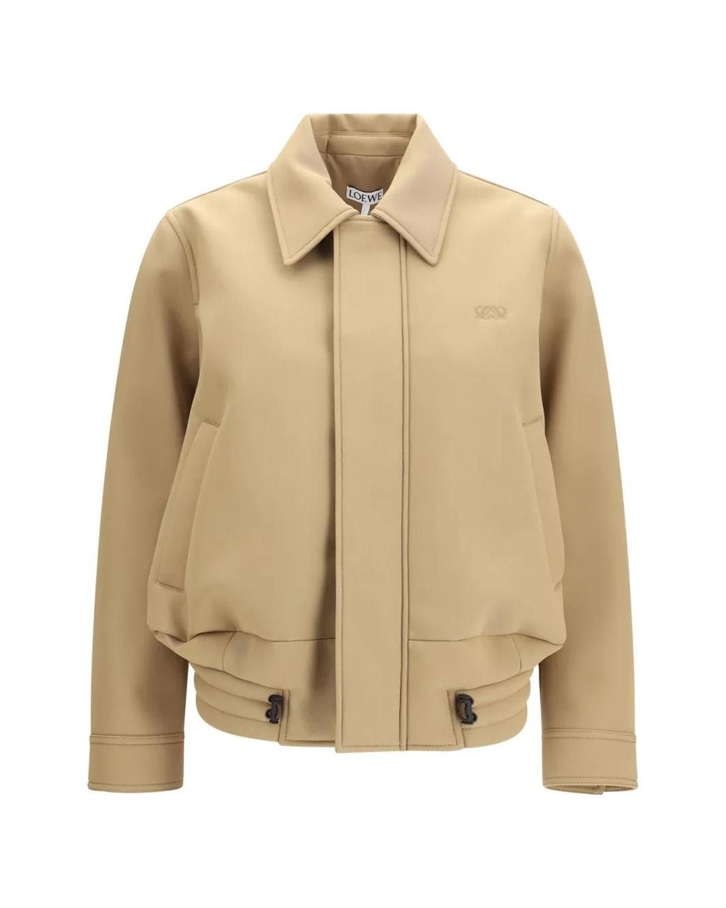 Giacca di Loewe in Natural