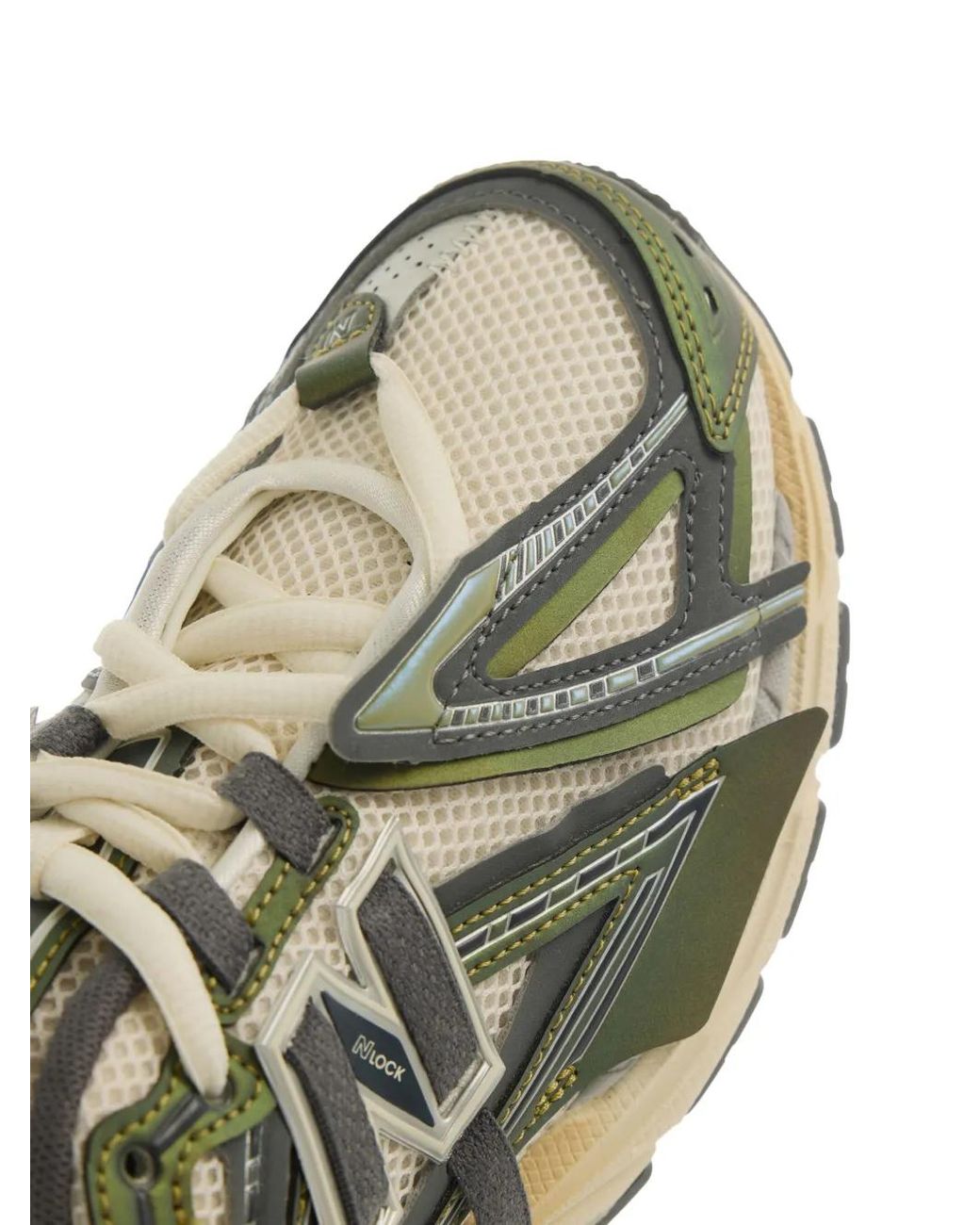 New Balance Green Sneakers