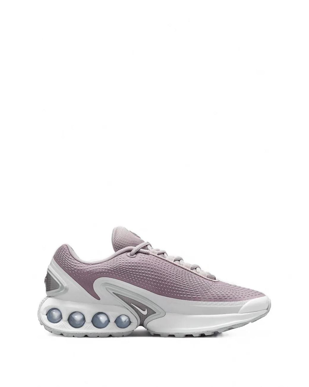 Nike White Air Max Dn Sneakers