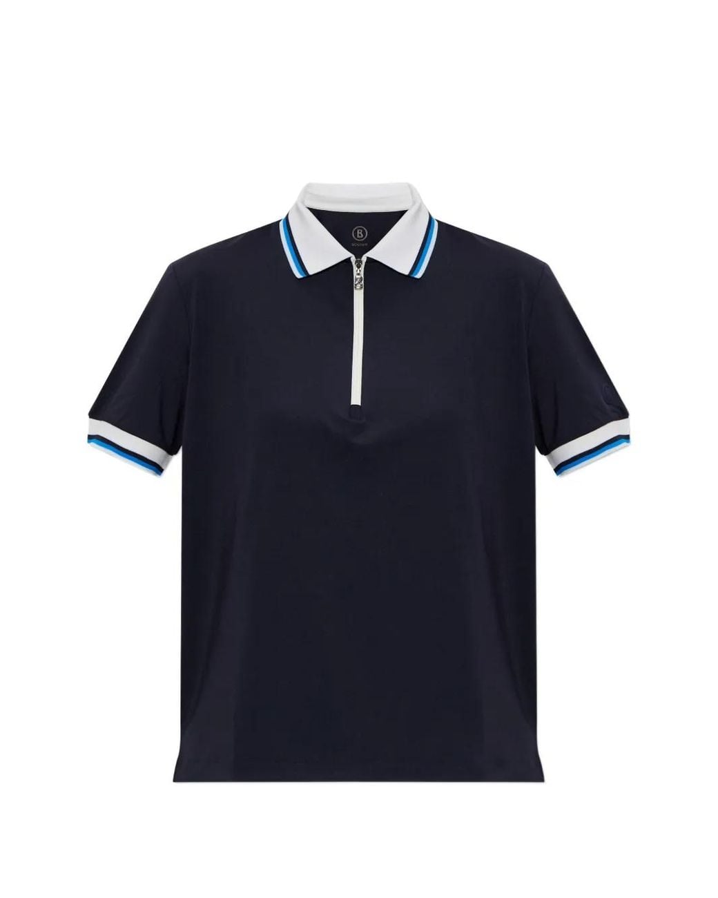 Bogner Blue Polo 'Laurina'