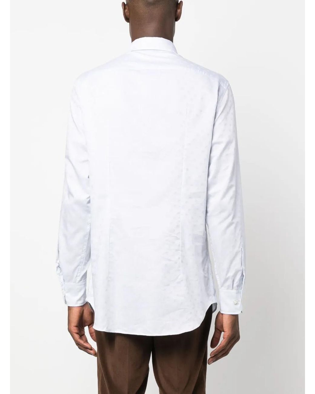 Etro White Shirts for men