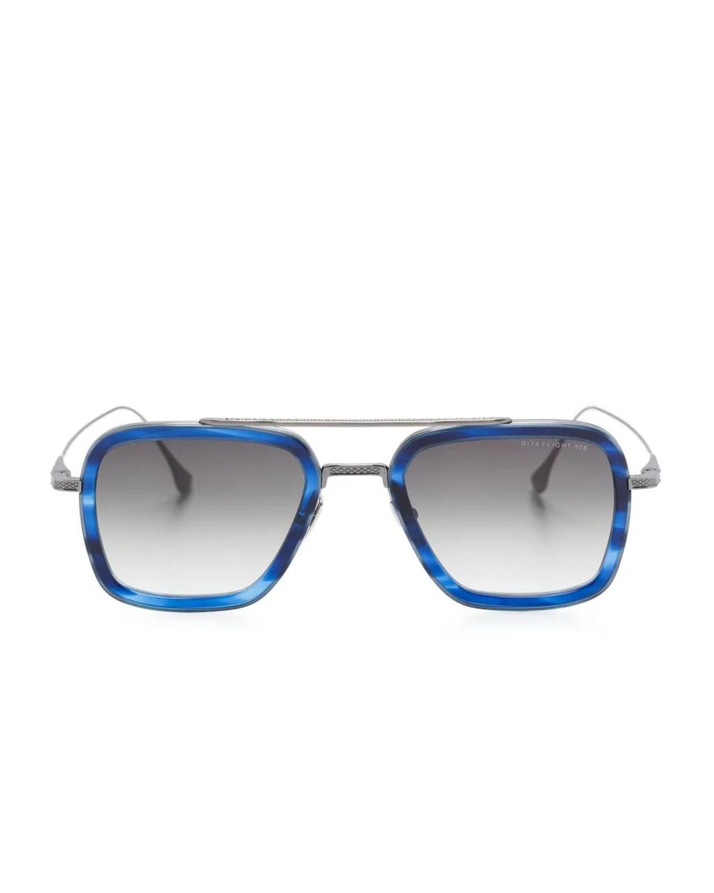 Dita Eyewear Blue Flight.006 Sunglasses