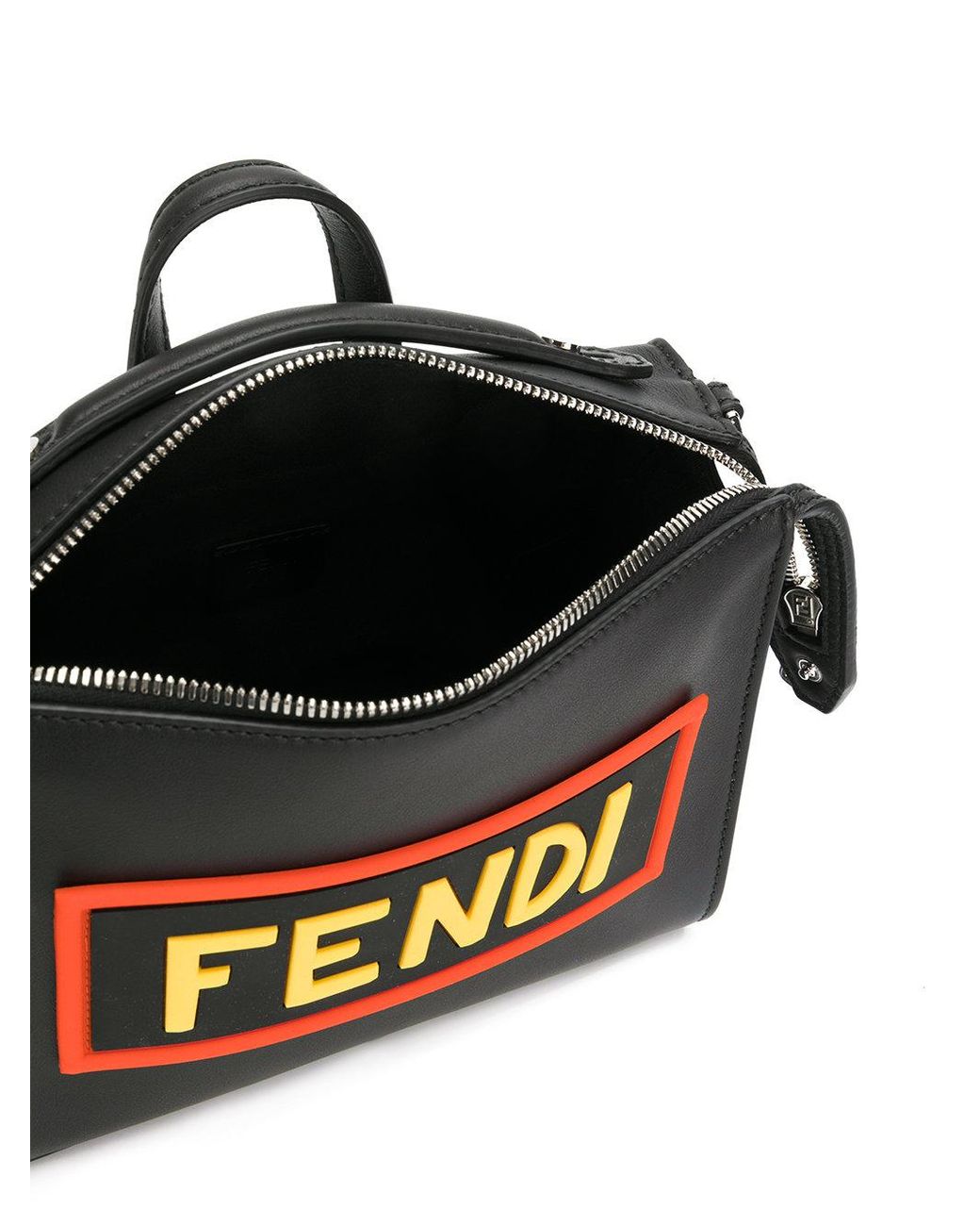 Fendi Mini Lui Bag in Black for Men