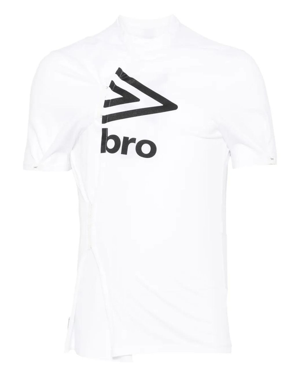 PROTOTYPES プロトタイプス　Hook and Bar T-shirt prototypes-white-Hook-And-Bar-
