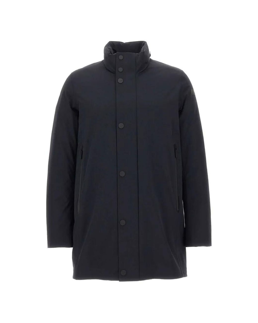 Rrd Blue Montecristo Padded Coat for men