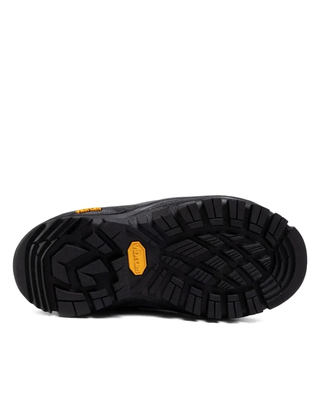 Olang Black Tarvisio Tex Lace-Up Boots