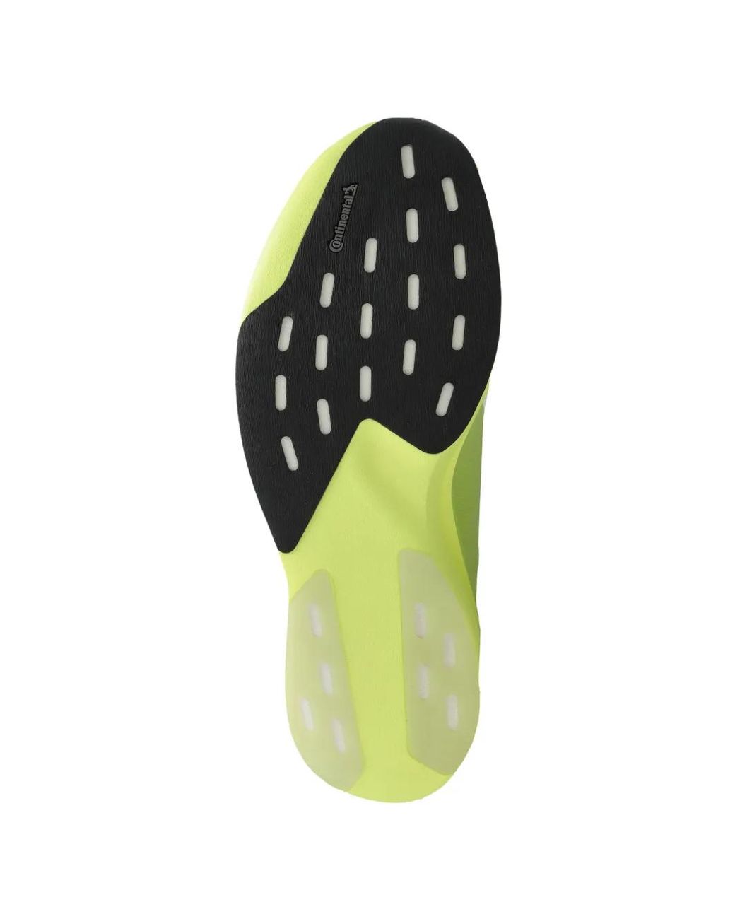 Adidas Green Adizero Evo Sl Zip Sneakers for men