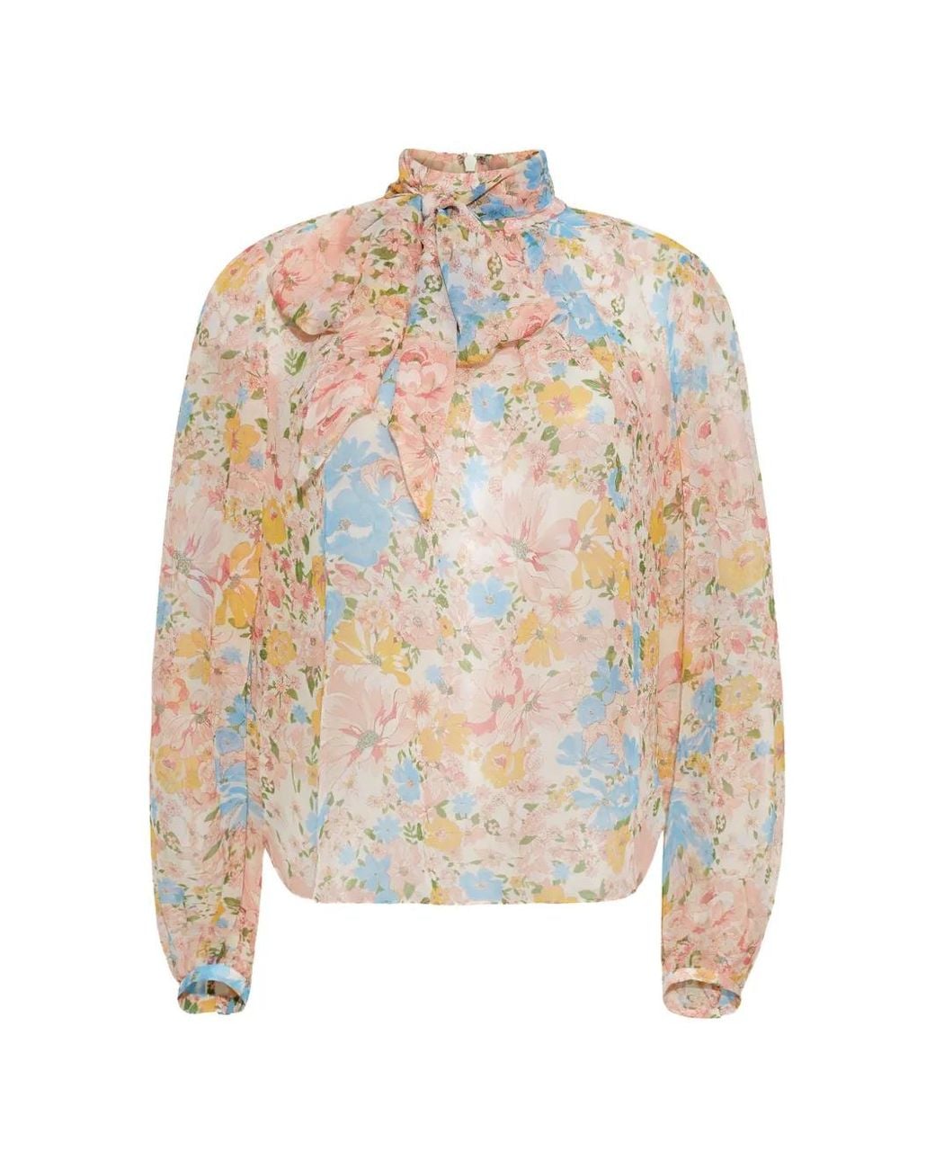Adam Lippes White Joan Blouse