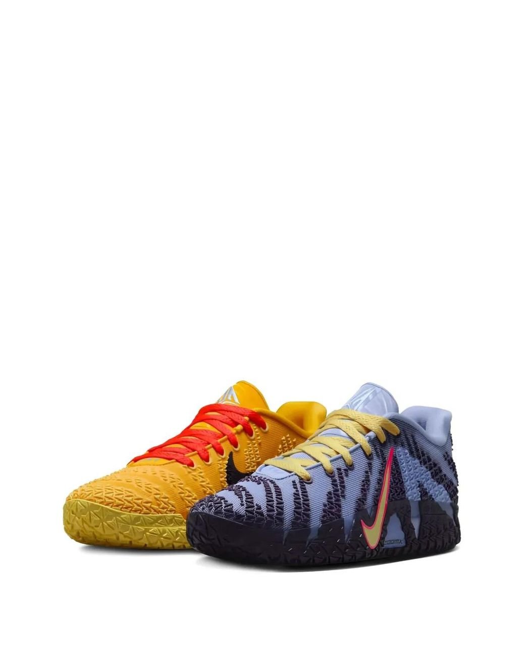 Nike Ja 3 Sneakers in Orange for Men | Lyst