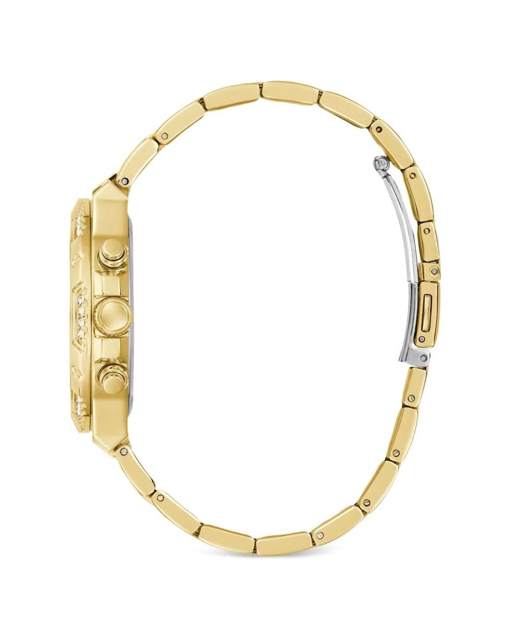 Guess Metallic Multifunctional 38Mm Watch