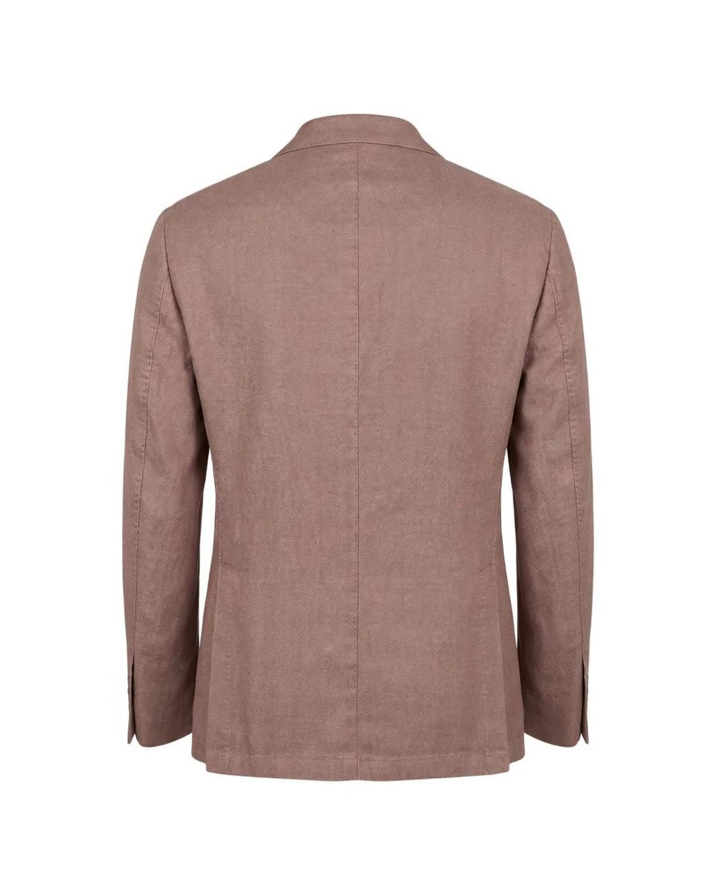 Blazer Con Botones L.b.m. 1911 de hombre de color Brown