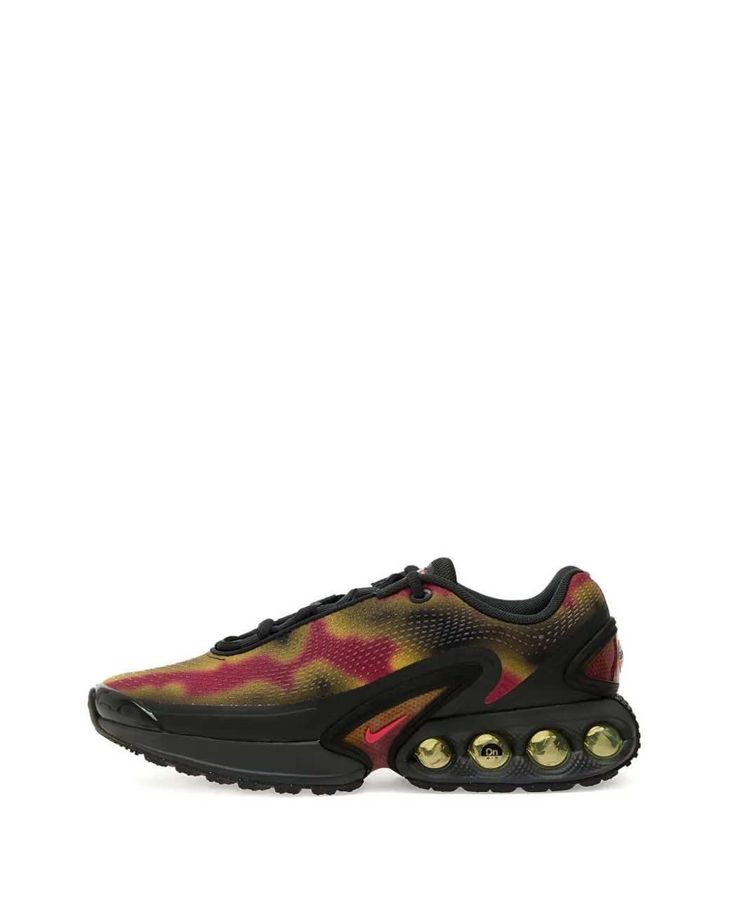 Nike Black Air Max Dn Nrg Sneakers for men