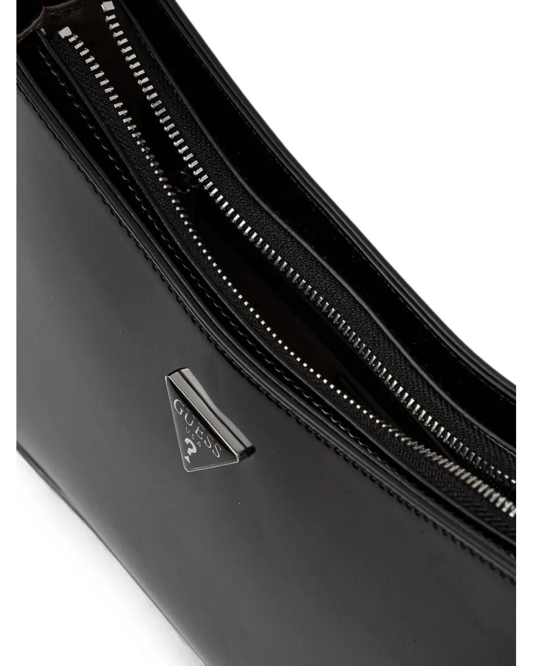 Guess Black Arnela Shoulder Bag