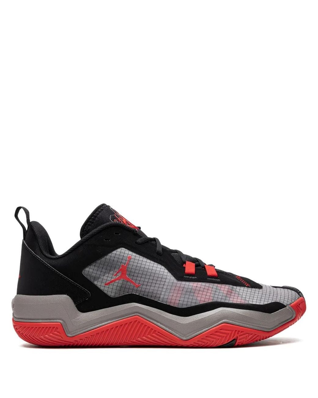 Nike Black Air One Take 4 "Bred" Sneakers