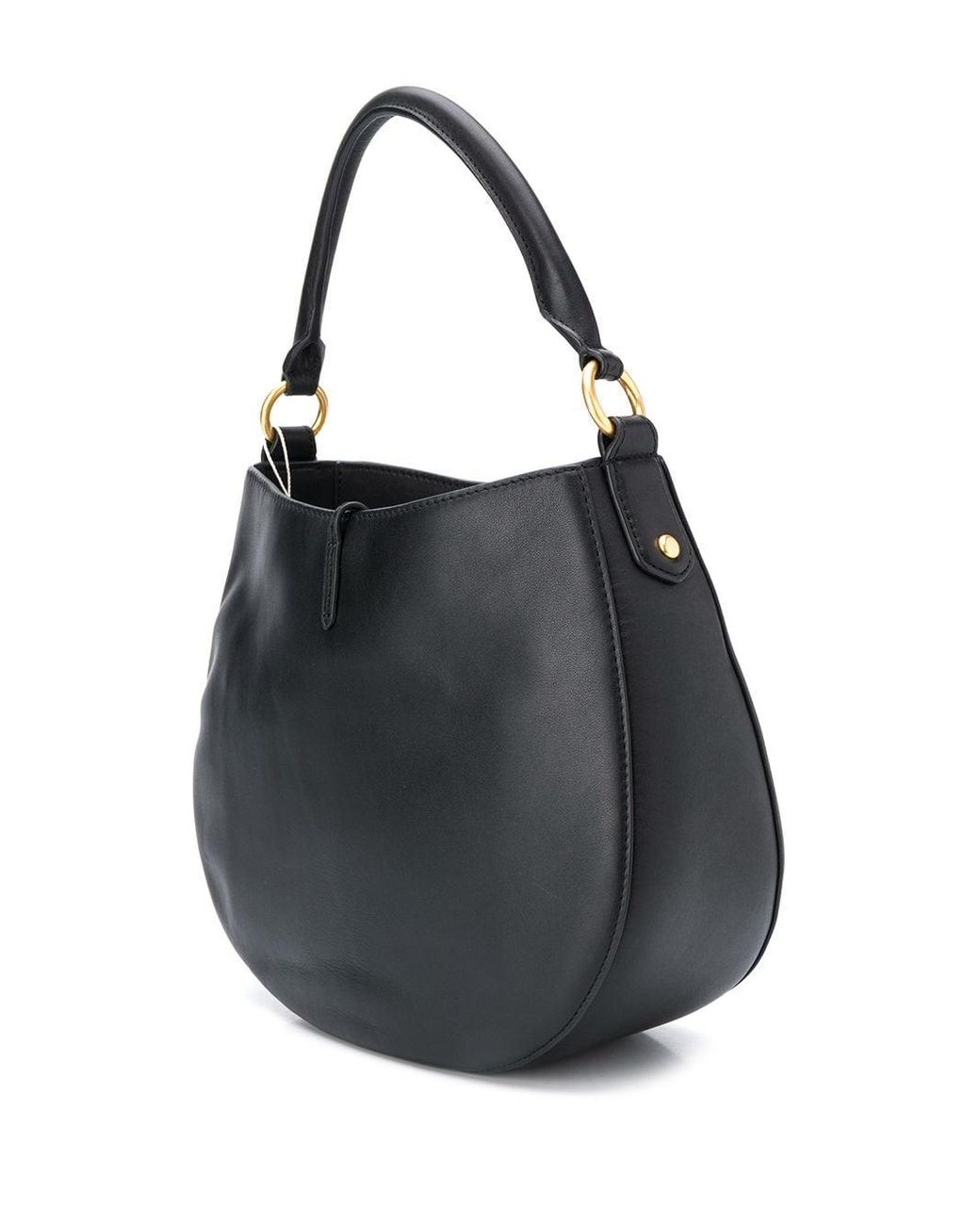 Tory burch miller online metal mini hobo