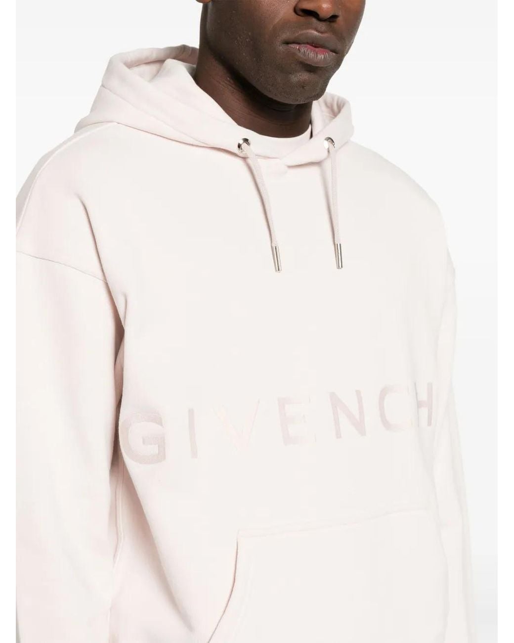 Givenchy White Sweaters for men