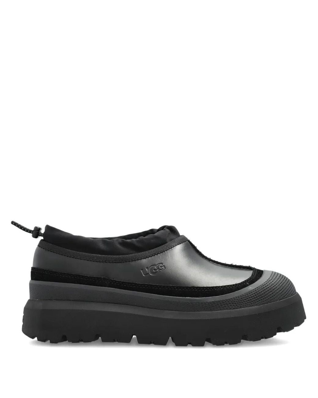 Ugg Black Tasman Weather Hybrid Trainers for men
