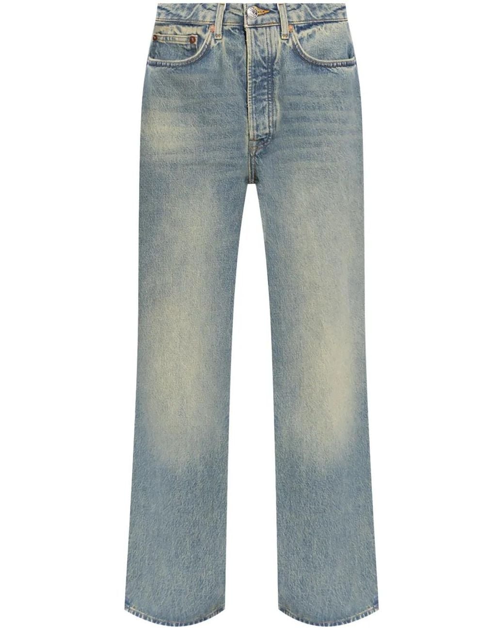 Samsøe & Samsøe Blue Shelly Jeans