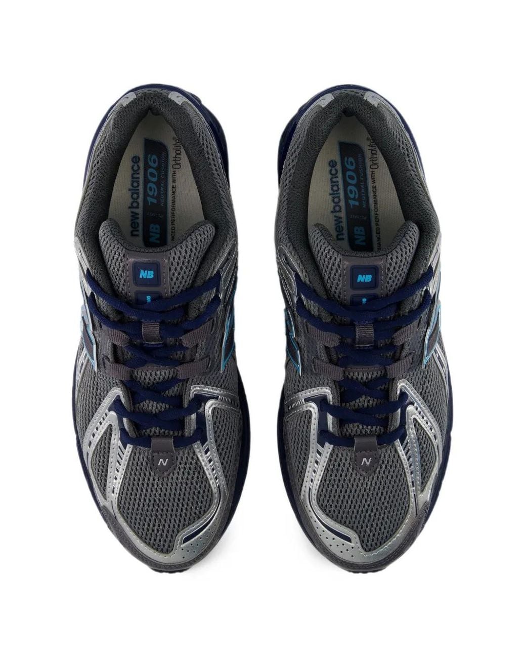 New Balance Blue 1906R Sneakers
