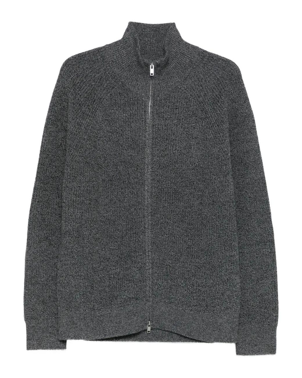 Isabel Marant Gray Benett Cardigan for men