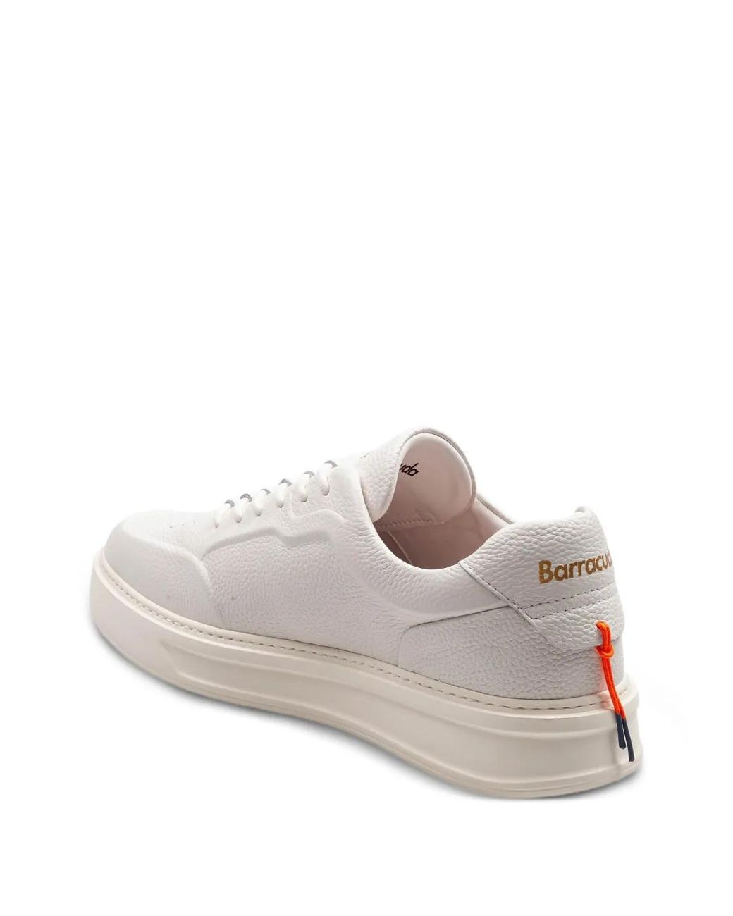 Barracuda White Phoenix Sneakers