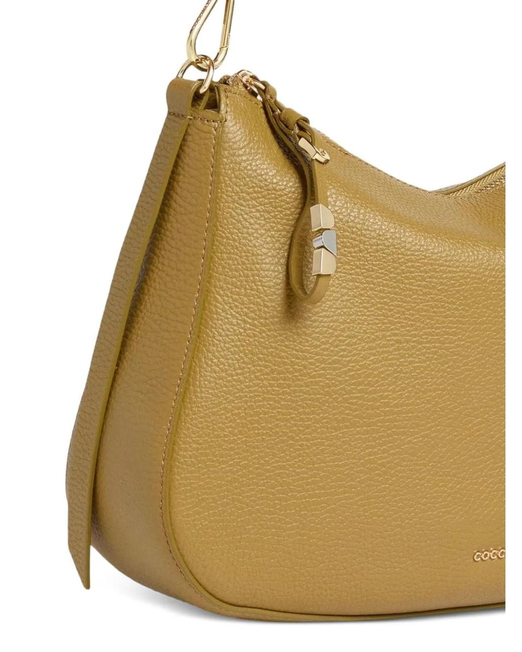 Coccinelle Natural Nory Small Shoulder Bag