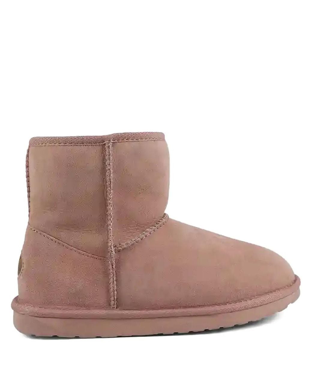 Bottines Stinger EMU en coloris Brown