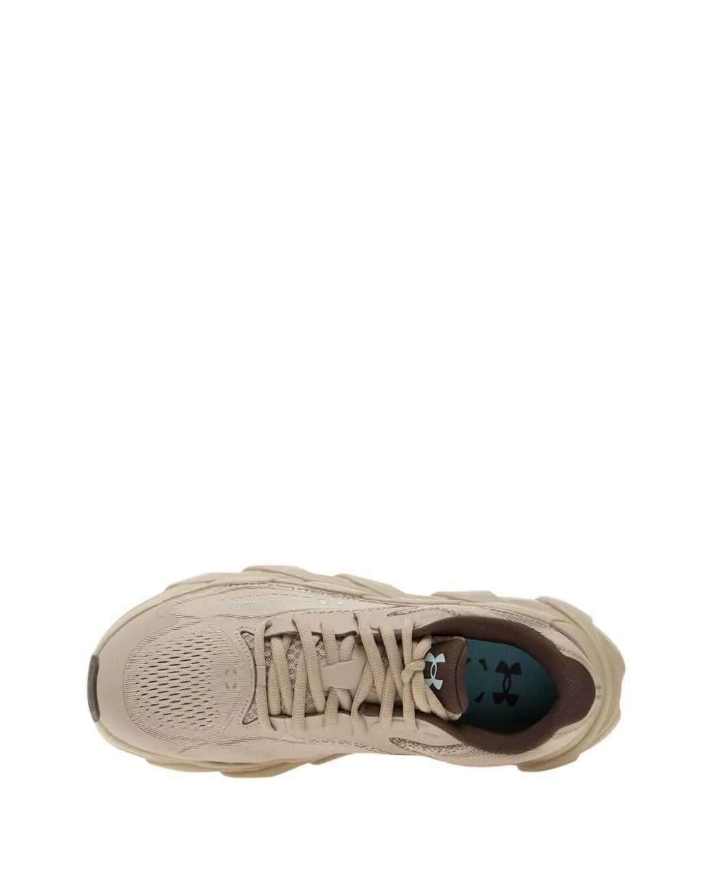 Baskets Hb Runner 2 Under Armour pour homme en coloris Natural