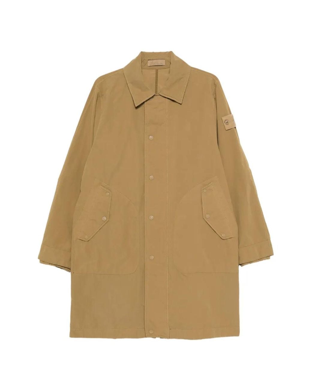Stone Island Natural 7100005 David Light-Tc_S.I. Ghost Jacket for men