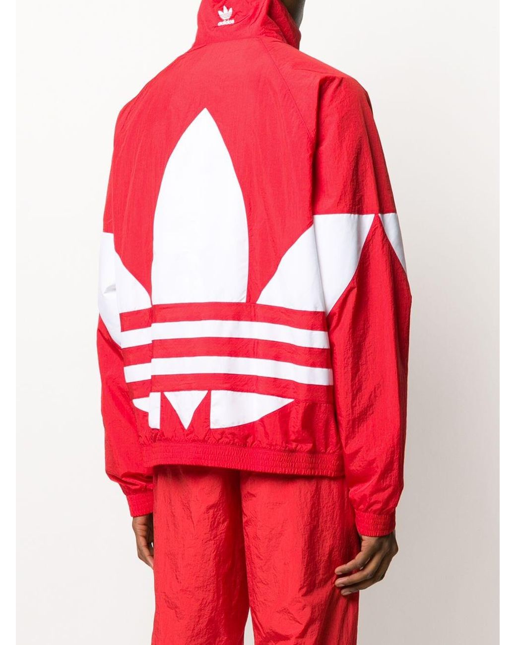 Adidas trf cheap windbreaker