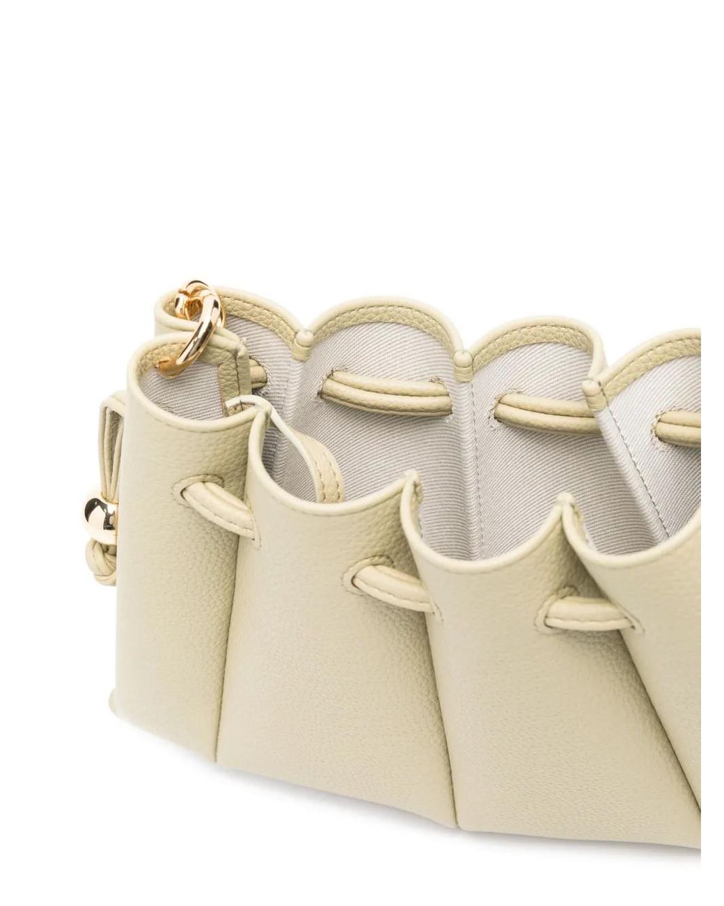 THEMOIRÈ Natural Dafne Cross Body Bag