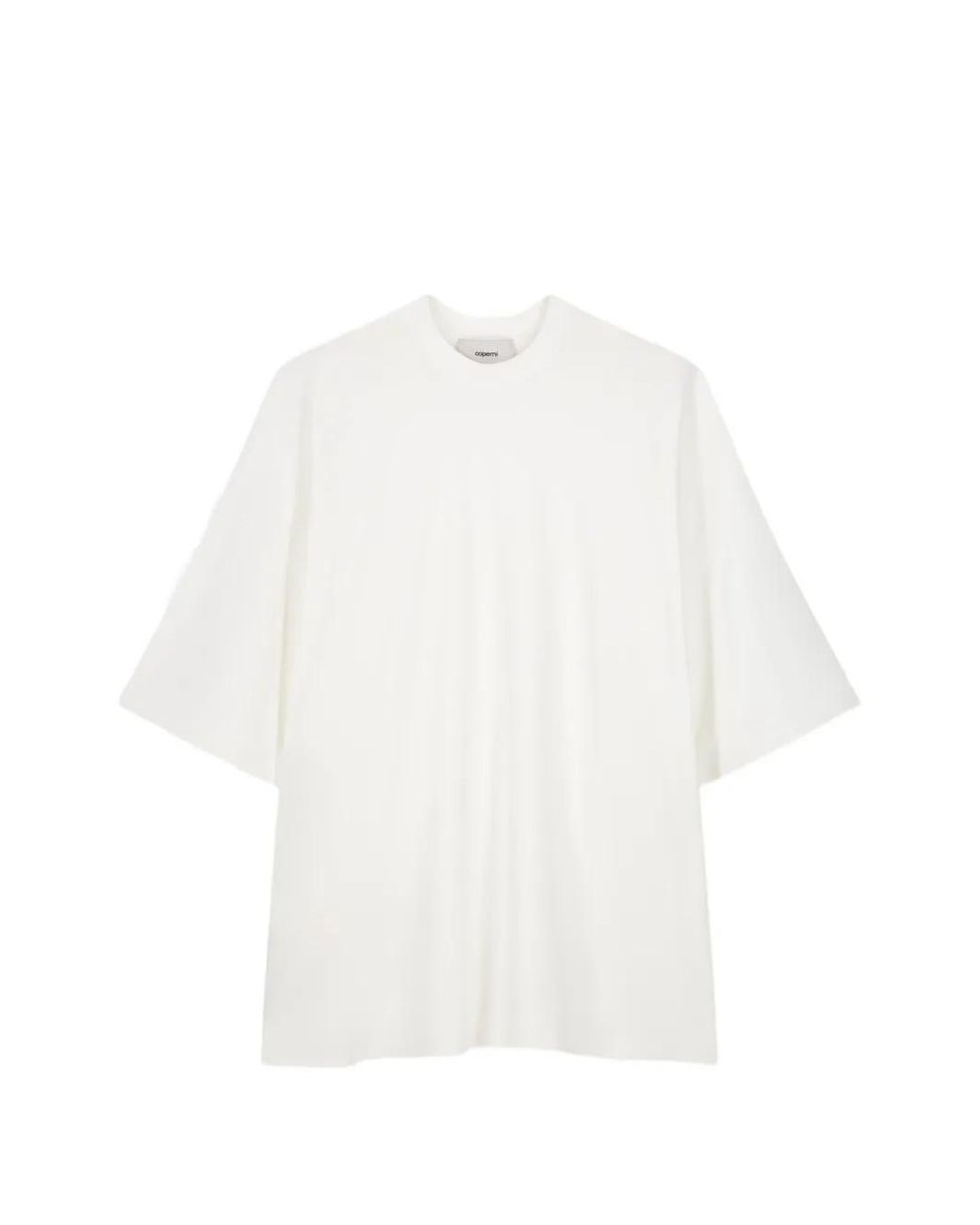 Coperni T-Shirt in het White