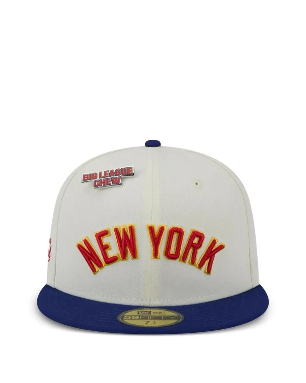 KTZ Gray 59Fifty Big League Chew Cap for men