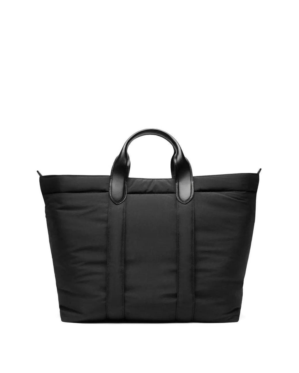 Jacquemus Black Le Tote Bambino for men