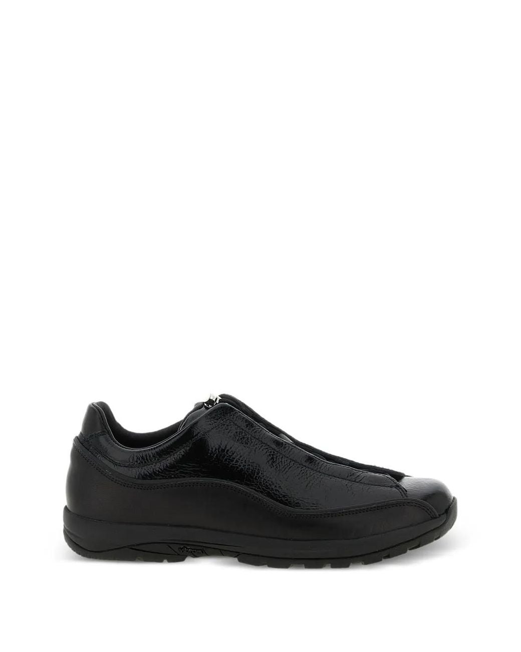 Diemme Black Licata Sneaker for men