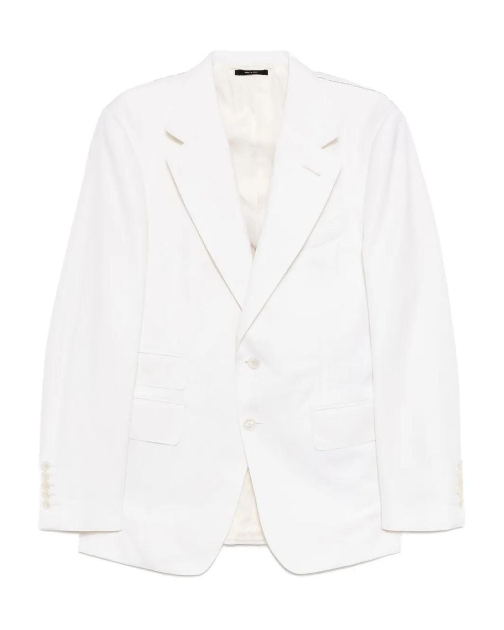 Tom Ford White O'Connor Suit for men