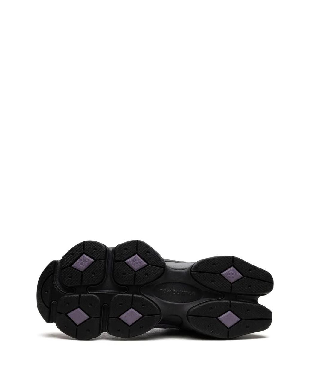 New Balance Purple 9060 Noir" Sneakers
