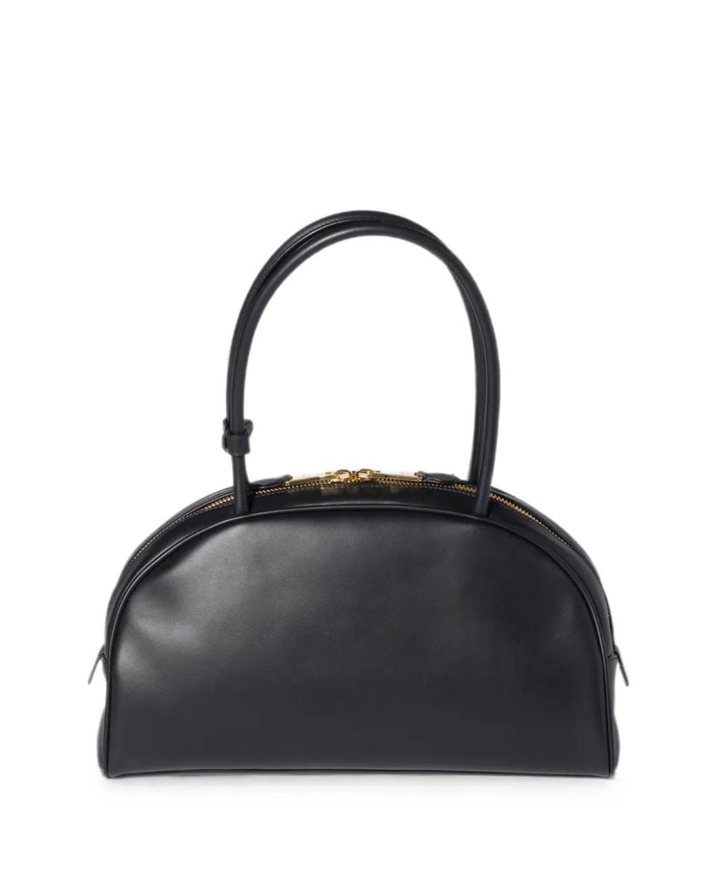 Miu Miu Black Beau Leather Bag