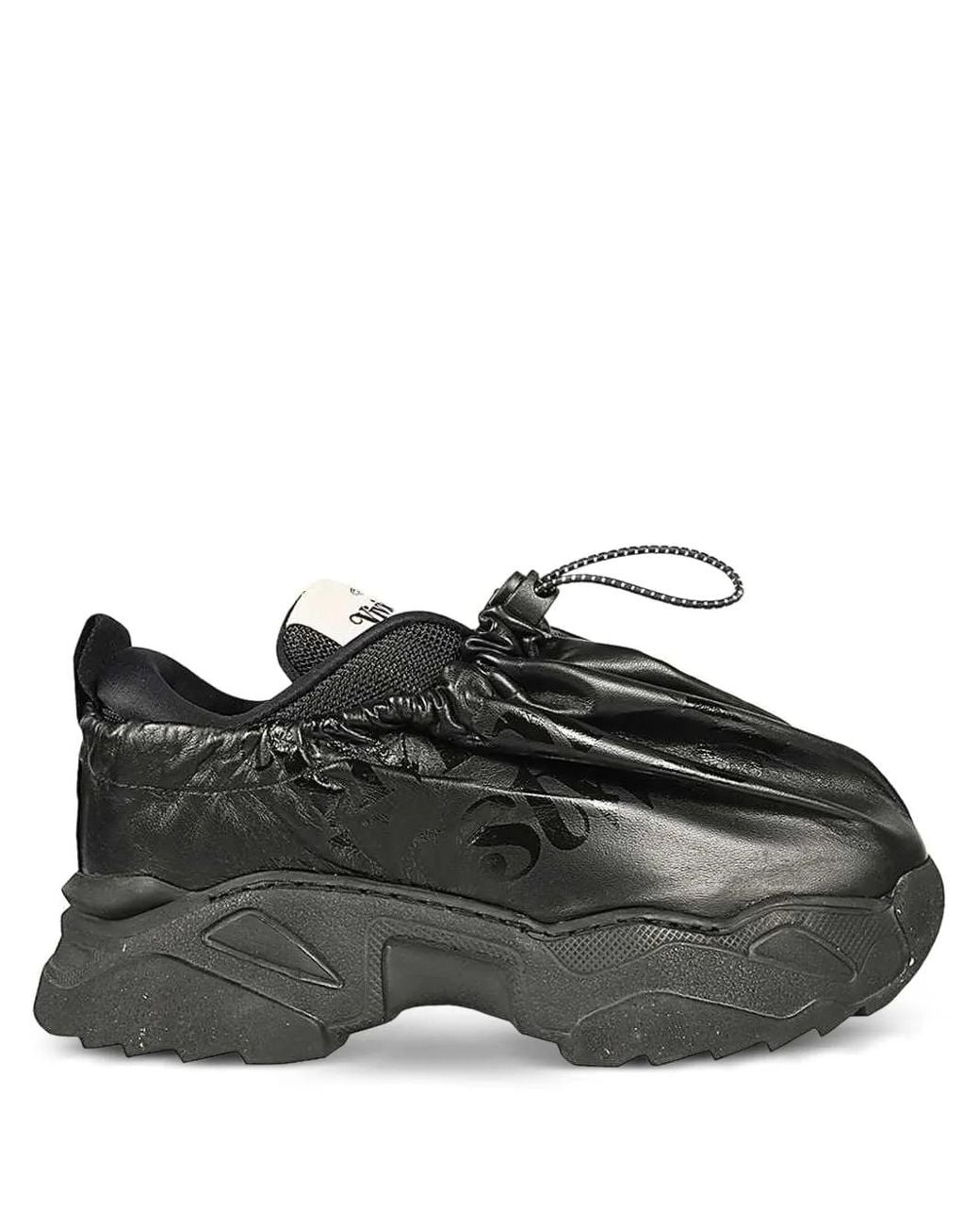 Vivienne Westwood Black Sneakers