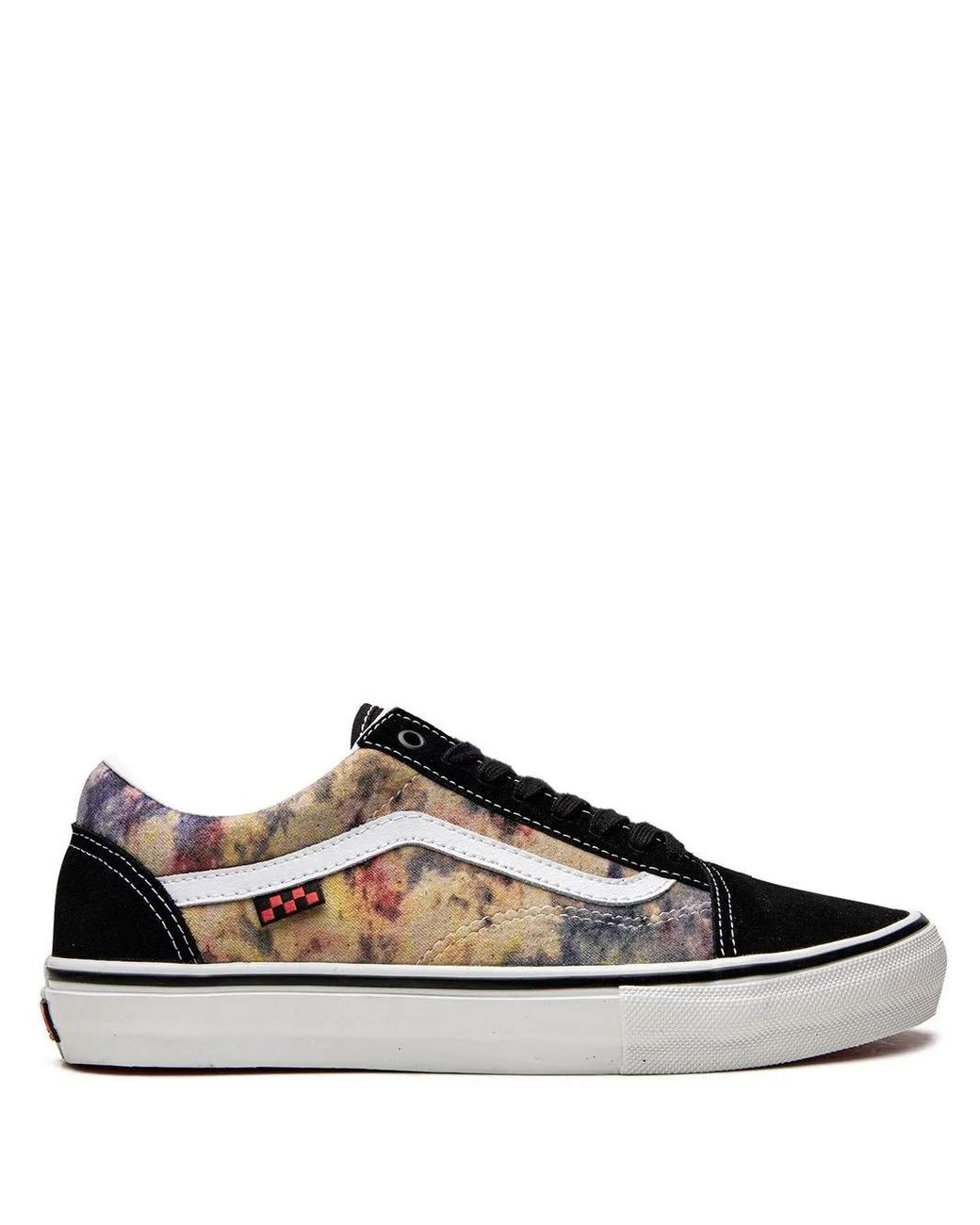Vans Black Skate Old Skool Sneakers