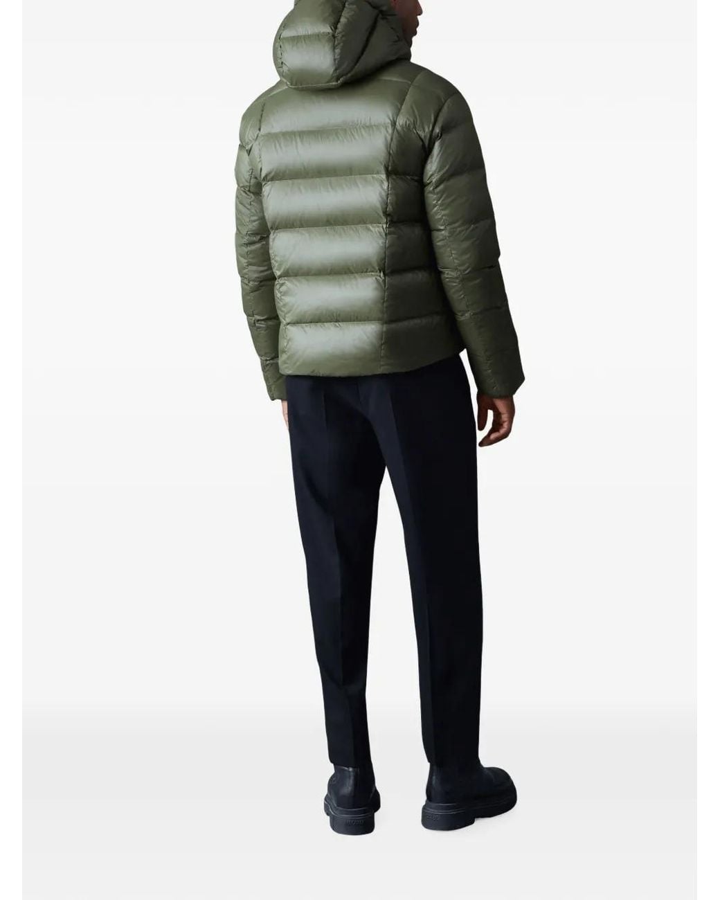 Mackage Victor-R Donsjack in het Green voor heren