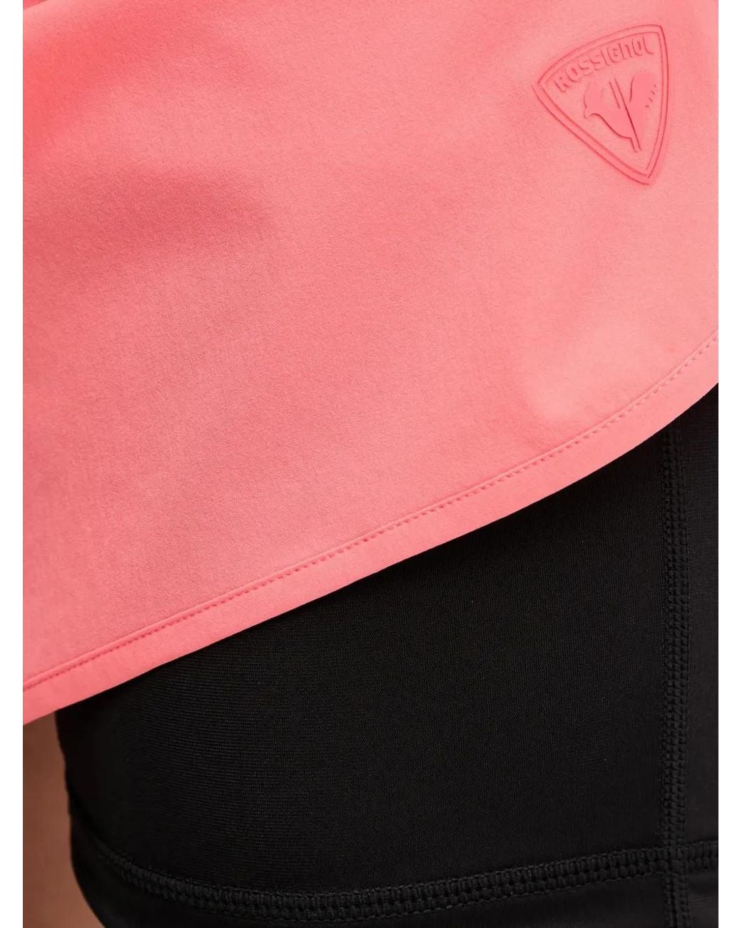 Rossignol Pink Lycian Mini Skirt